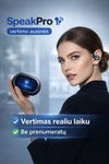 Умные наушники-переводчики Speakpro