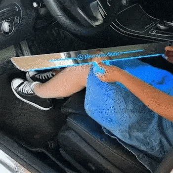 FOTON™ LED Durų Slenksčiai 2.0
