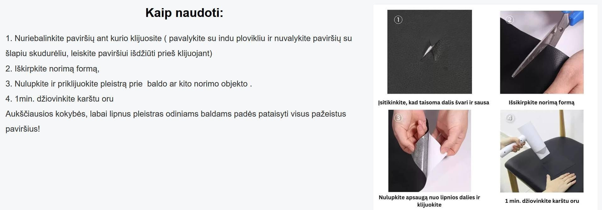 lipnus-odos-pleistras-baldams