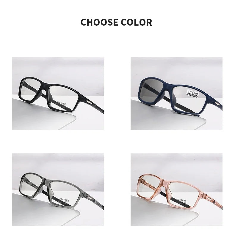 Raimis Ray Vision™ – премиальные фотохромные очки для всех, с диоптриями или без – количество ограничено