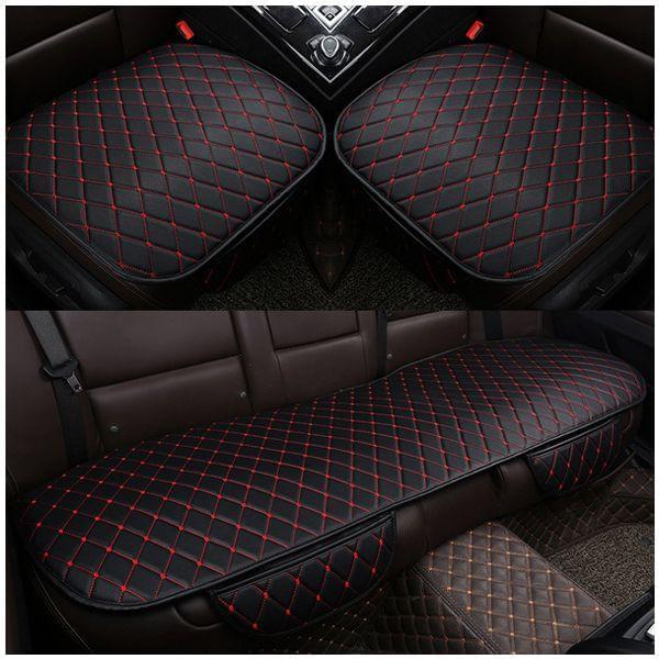 Чехлы для автомобильных сидений — красиво и практично