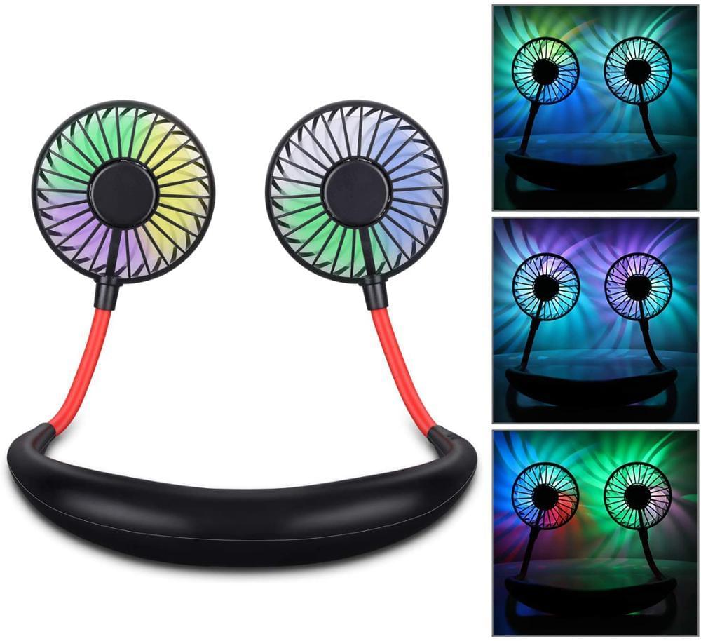 charging fan