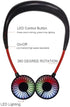 led fan