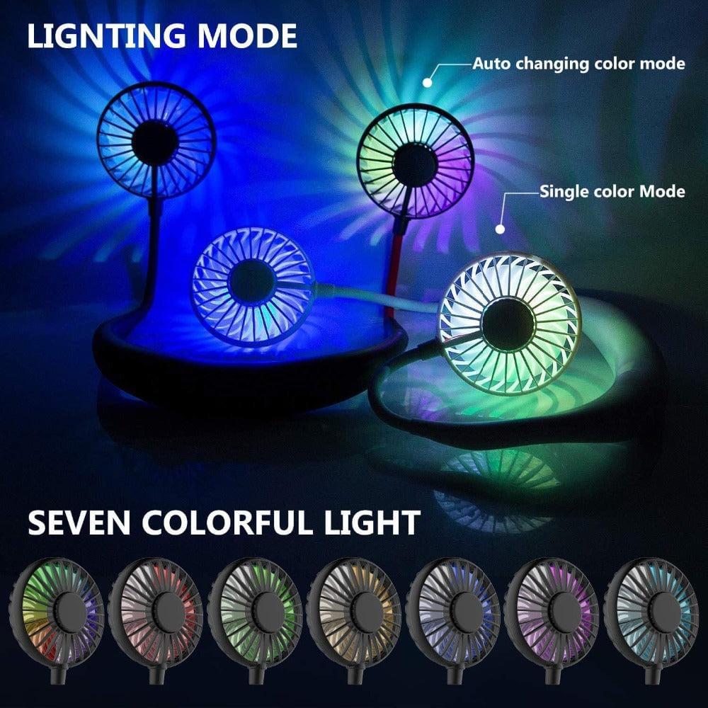 lighting fan