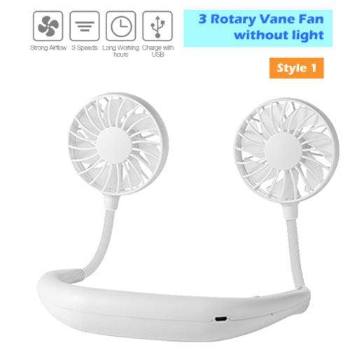 rotary fan
