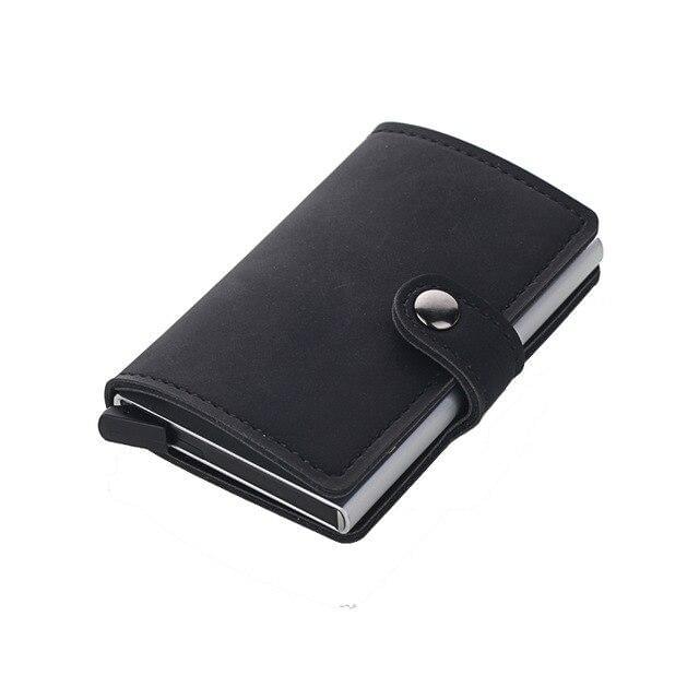 Автоматический умный кошелек с защитой от краж — удобная безопасность