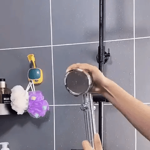 Eco Turbo 360 besisukanti dušo galvutė