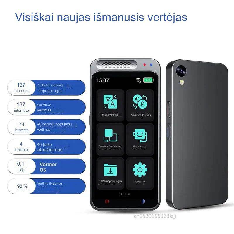 Balso Vertėjas