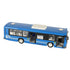 Kaug juhitav RC-buss avatavate ustega, sinine