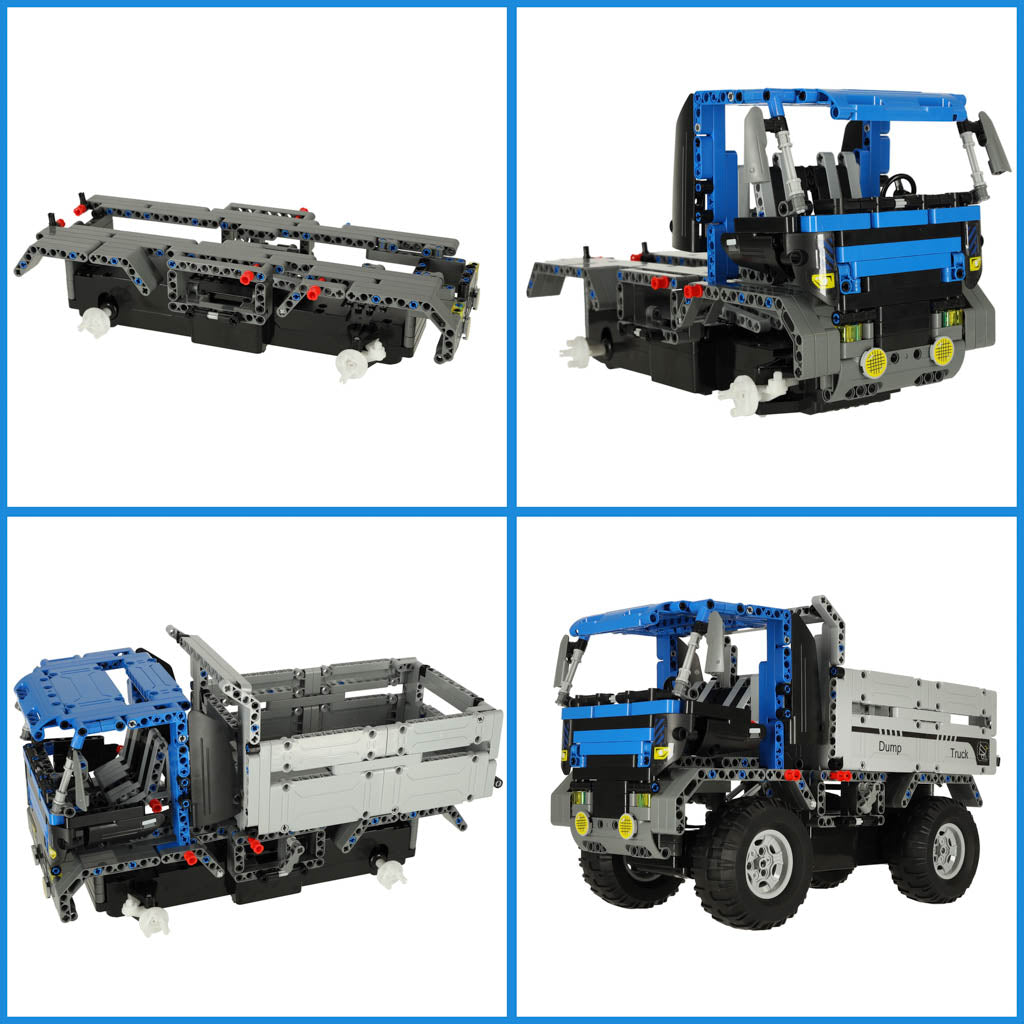 RC veoauto CADA EE 2in1 C5104W 683 tk.