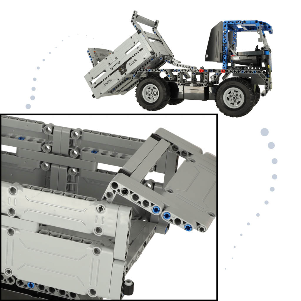 RC veoauto CADA EE 2in1 C5104W 683 tk.