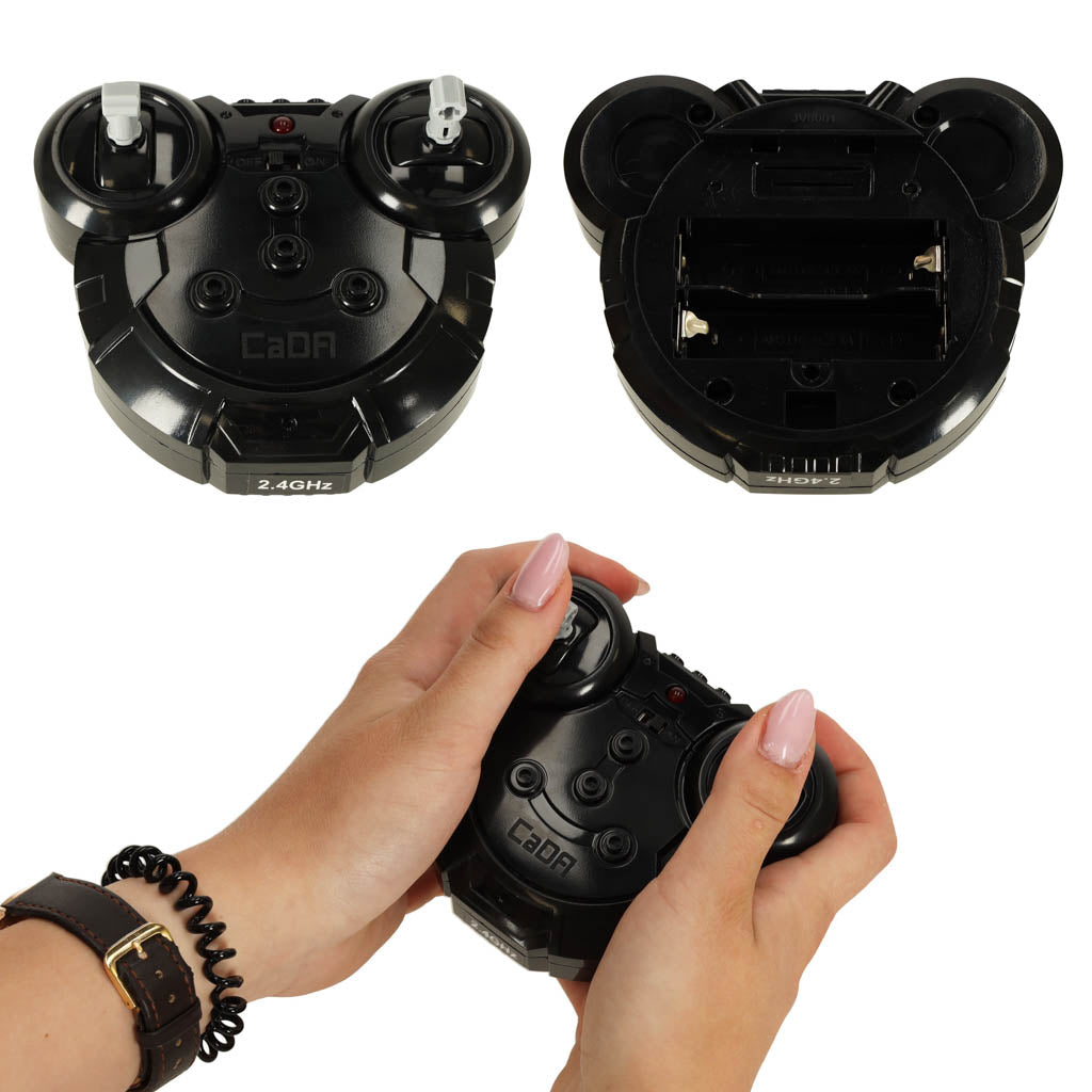 RC veoauto CADA EE 2in1 C5104W 683 tk.