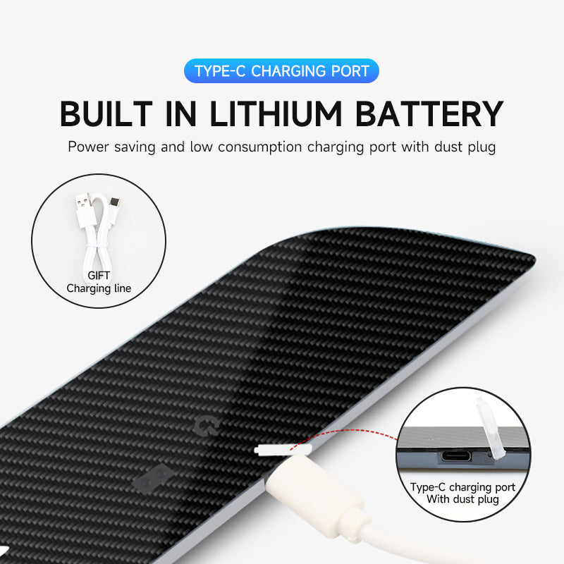 FOTON™ LED ukse lävepakud
