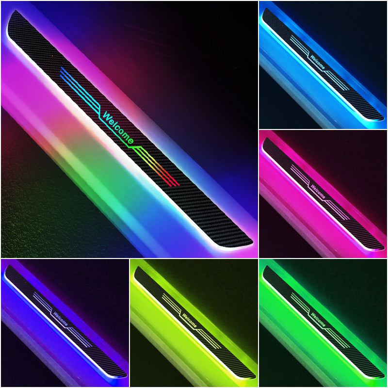 FOTON™ LED ukse lävepakud