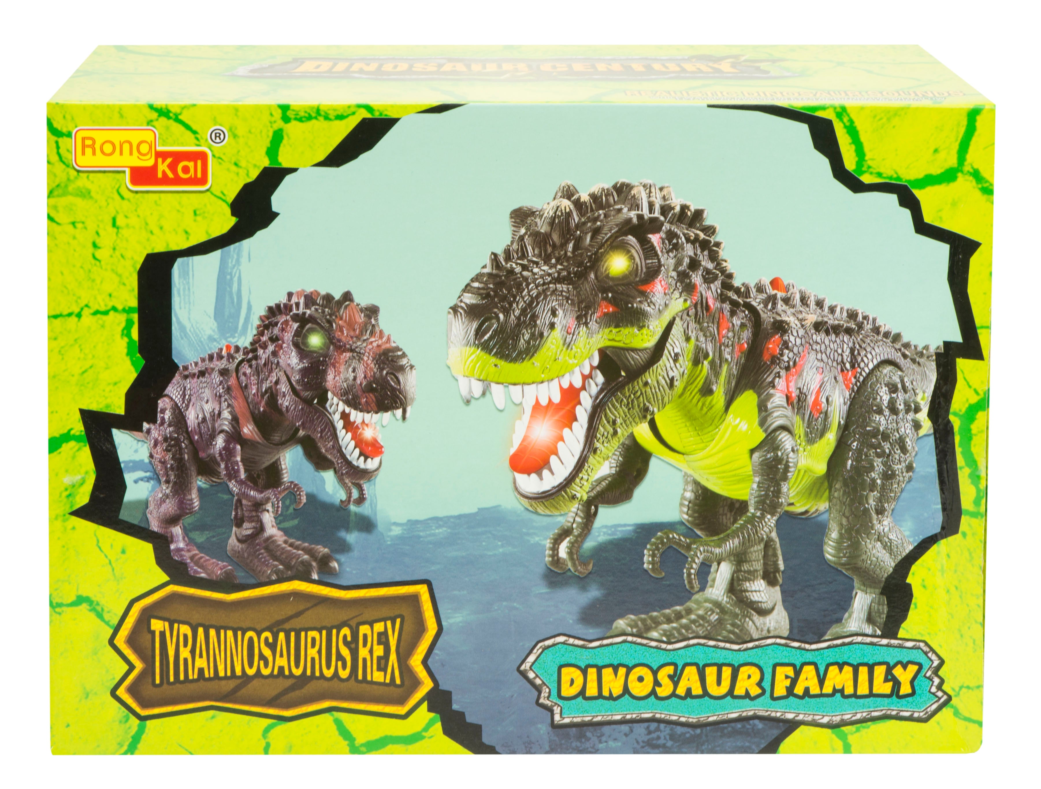 T-REXi elektrooniline dinosaurus