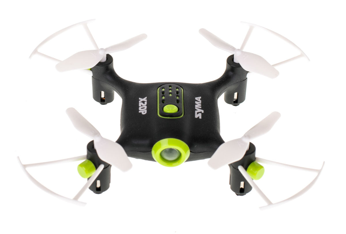 SYMA X20P 2.4GHz RTF 360 RC droon