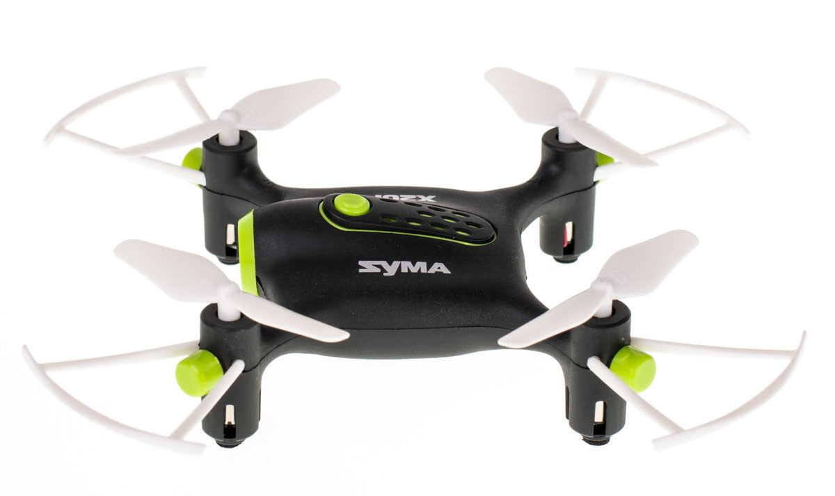 SYMA X20P 2.4GHz RTF 360 RC droon