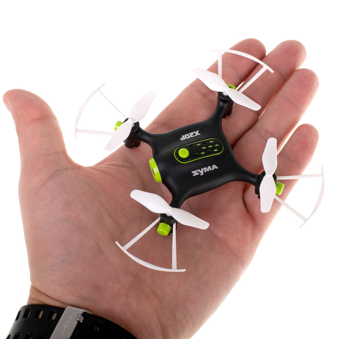 SYMA X20P 2.4GHz RTF 360 RC droon