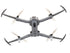 SYMA X30 2,4 GHz GPS-kaamera FPV WIFI 1080p