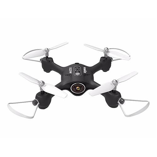 Квадрокоптер Syma X23W 2.4GHz 4CH FPV Wi-Fi, черный
