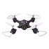 Квадрокоптер Syma X23W 2.4GHz 4CH FPV Wi-Fi, черный