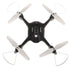 Квадрокоптер Syma X23W 2.4GHz 4CH FPV Wi-Fi, черный