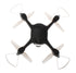 Квадрокоптер Syma X23W 2.4GHz 4CH FPV Wi-Fi, черный