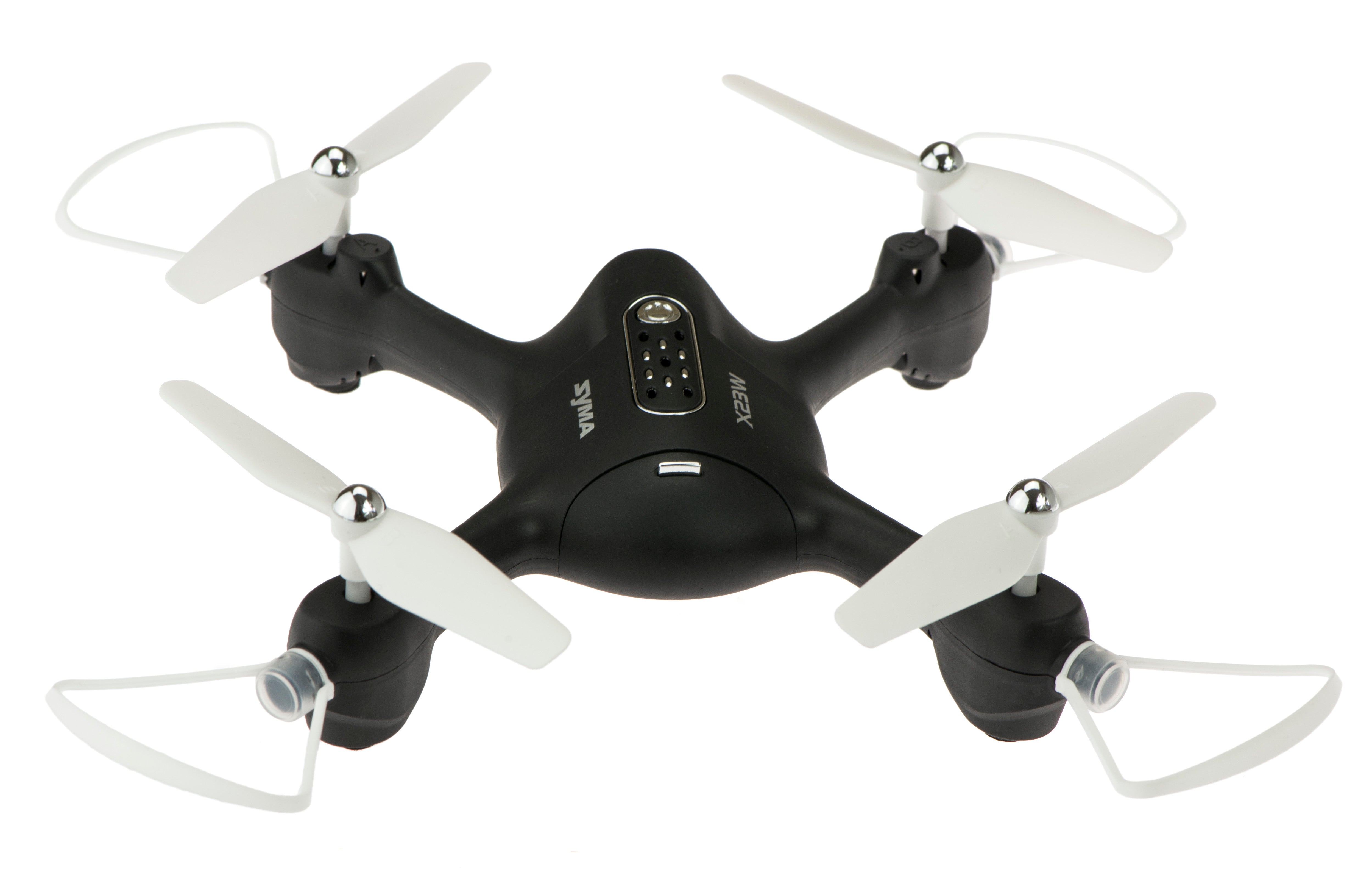 Квадрокоптер Syma X23W 2.4GHz 4CH FPV Wi-Fi, черный