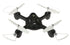 Квадрокоптер Syma X23W 2.4GHz 4CH FPV Wi-Fi, черный