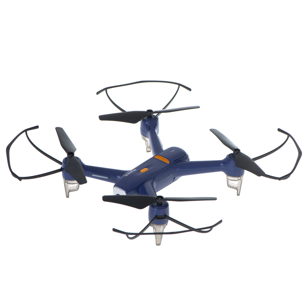 Радиоуправляемый дрон "Syma X31" 2,4 ГГц, GPS, HD-камера 5G