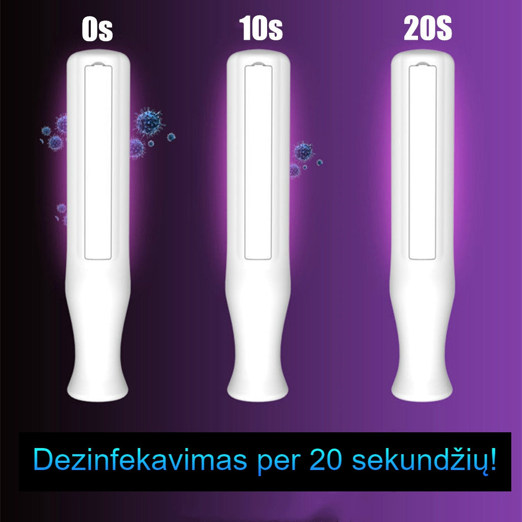 UV-sterilizatorius