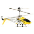 Радиоуправляемый вертолет SYMA S107H 2.4GHz RTF, желтый