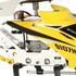 Радиоуправляемый вертолет SYMA S107H 2.4GHz RTF, желтый
