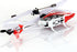 SYMA S5 RC helikopter 3CH valge