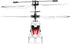 SYMA S5 RC helikopter 3CH valge