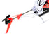 SYMA S5 RC helikopter 3CH valge