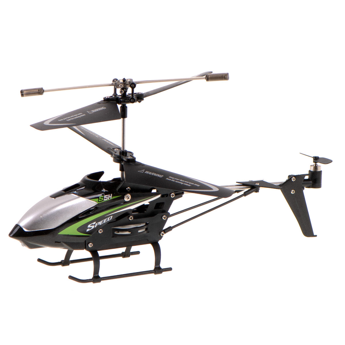 SYMA S5H 2.4GHz RTF RC-helikopter must