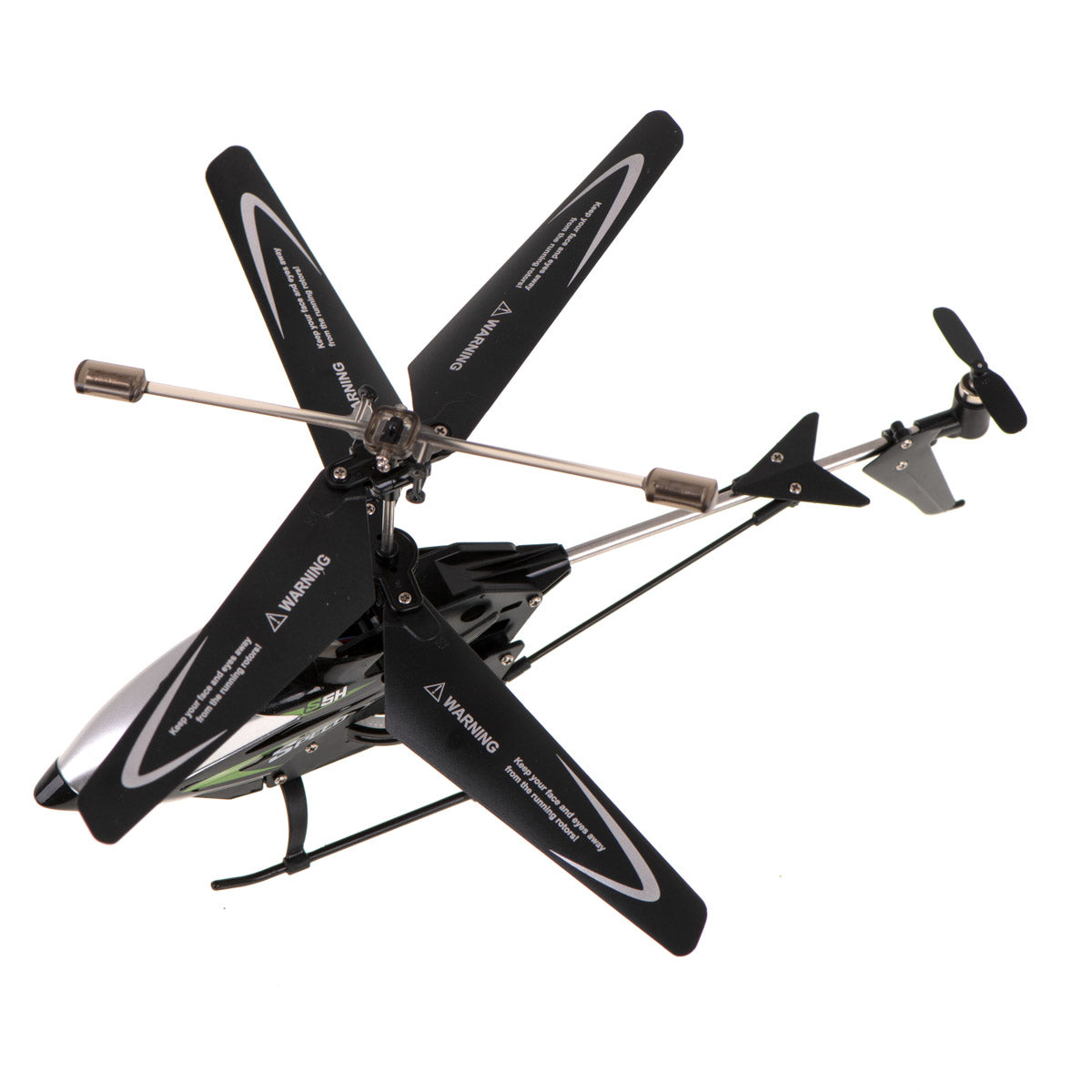 SYMA S5H 2.4GHz RTF RC-helikopter must