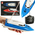 RC-paat 4CH mini CP802 sinine