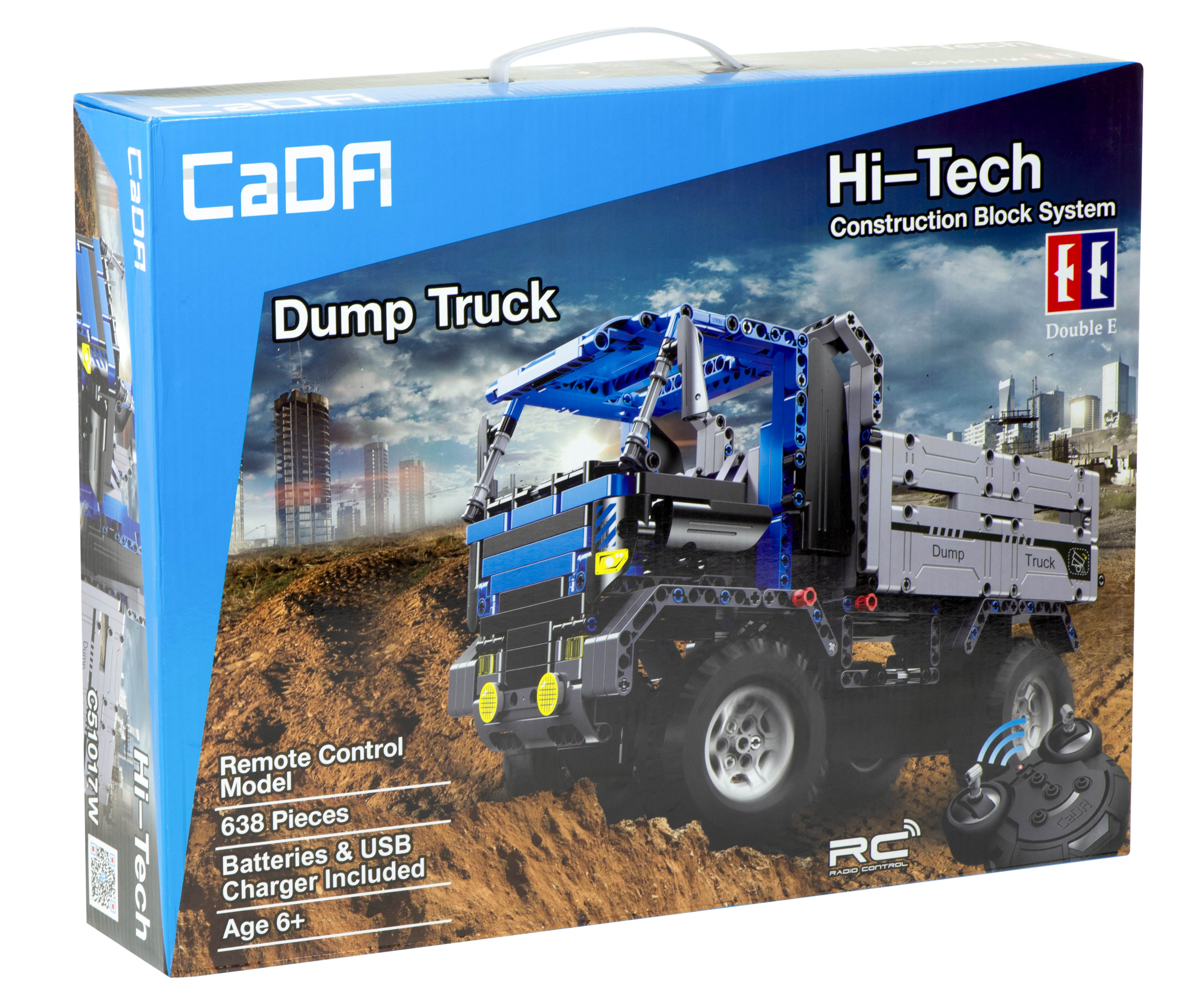 RC veoauto CADA EE 2in1 C5104W 683 tk.