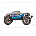 RC-auto Q901 harjadeta 1:16 2.4G 4CH 52km/h sinine