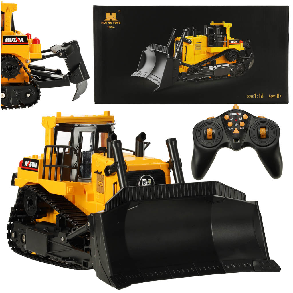 RC-buldooser H-Toys 1554 2,4 GHz 1:16