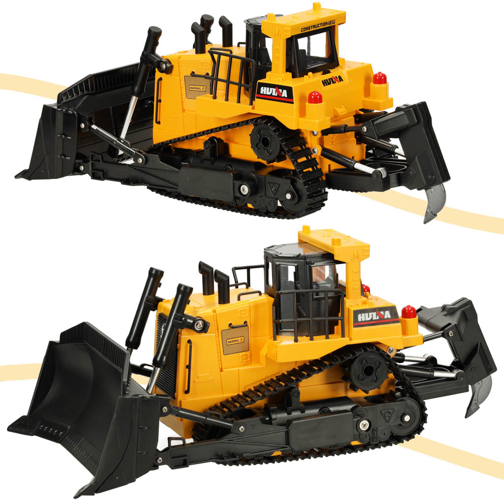 RC-buldooser H-Toys 1554 2,4 GHz 1:16