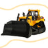 RC-buldooser H-Toys 1554 2,4 GHz 1:16