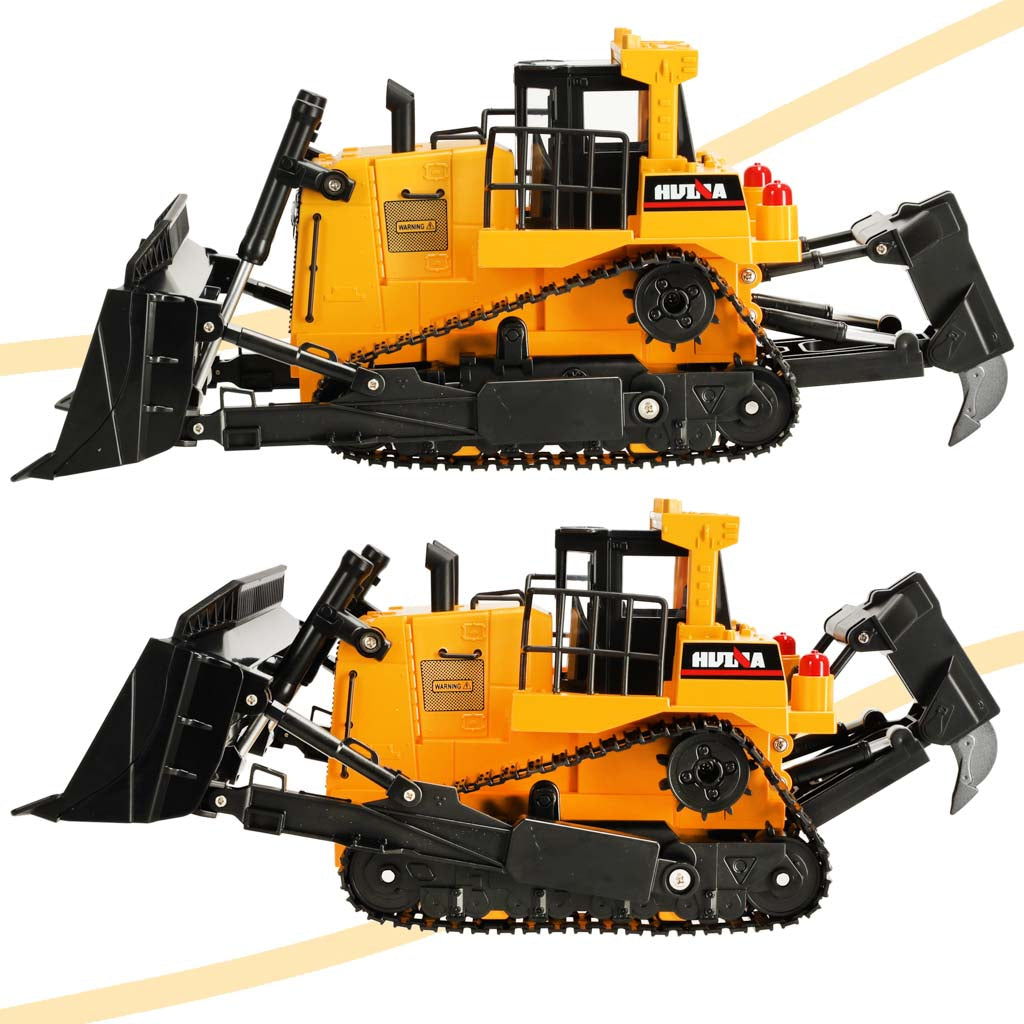 RC-buldooser H-Toys 1554 2,4 GHz 1:16