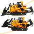 RC-buldooser H-Toys 1554 2,4 GHz 1:16