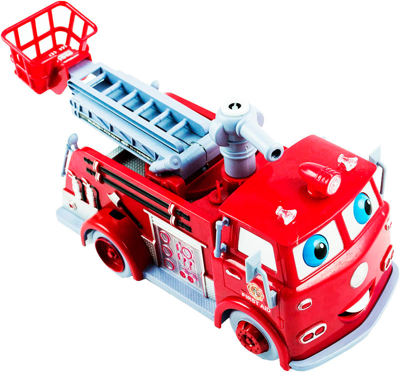 Tuletõrjemeeskond "Mulliauto"