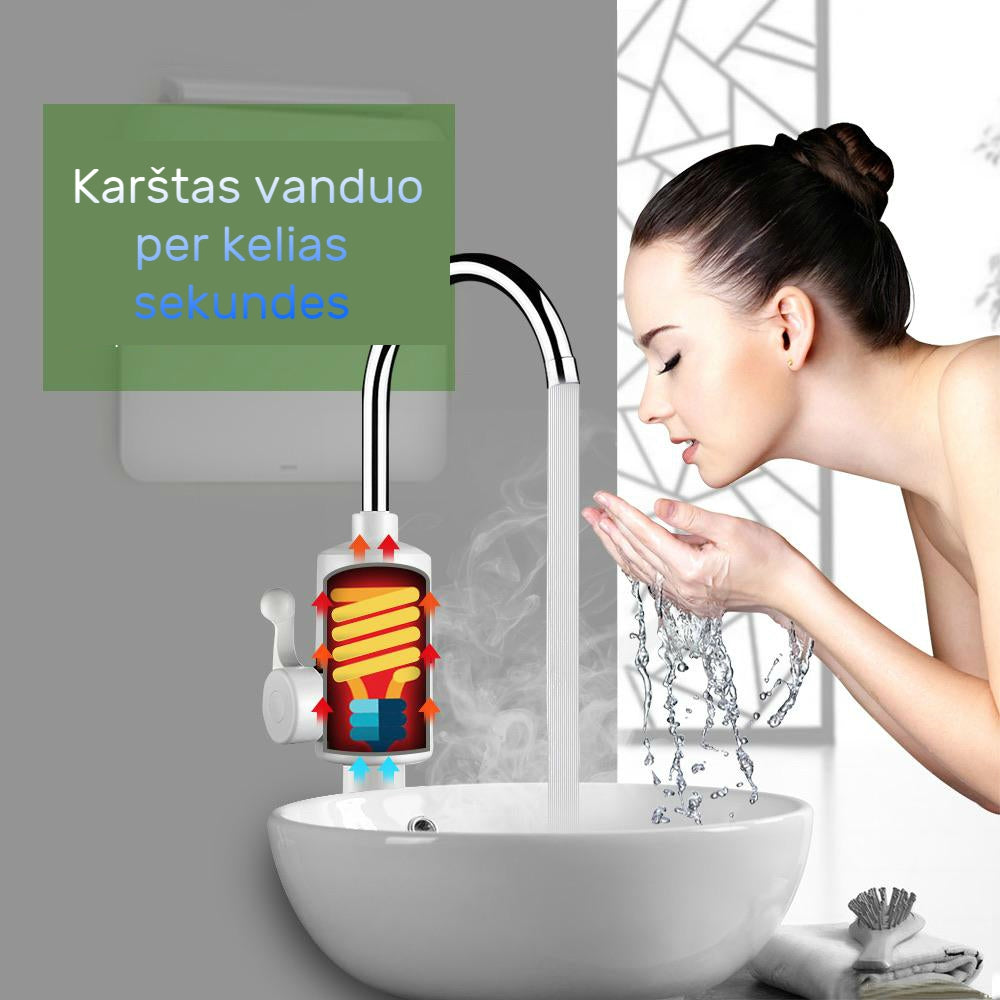 Vandens-šildytuvas