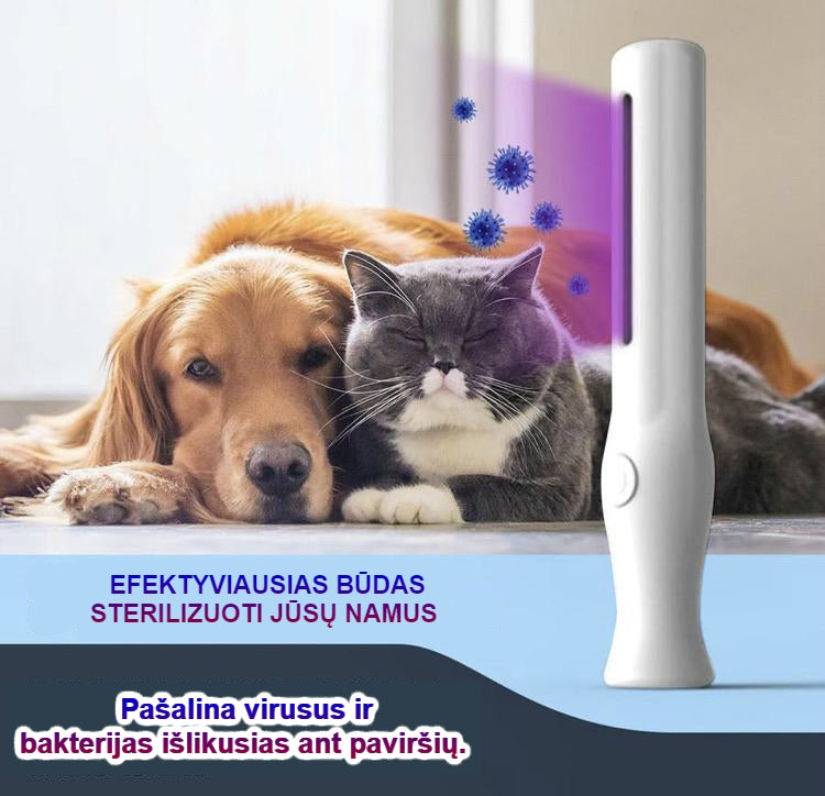 UV-sterilizatorius