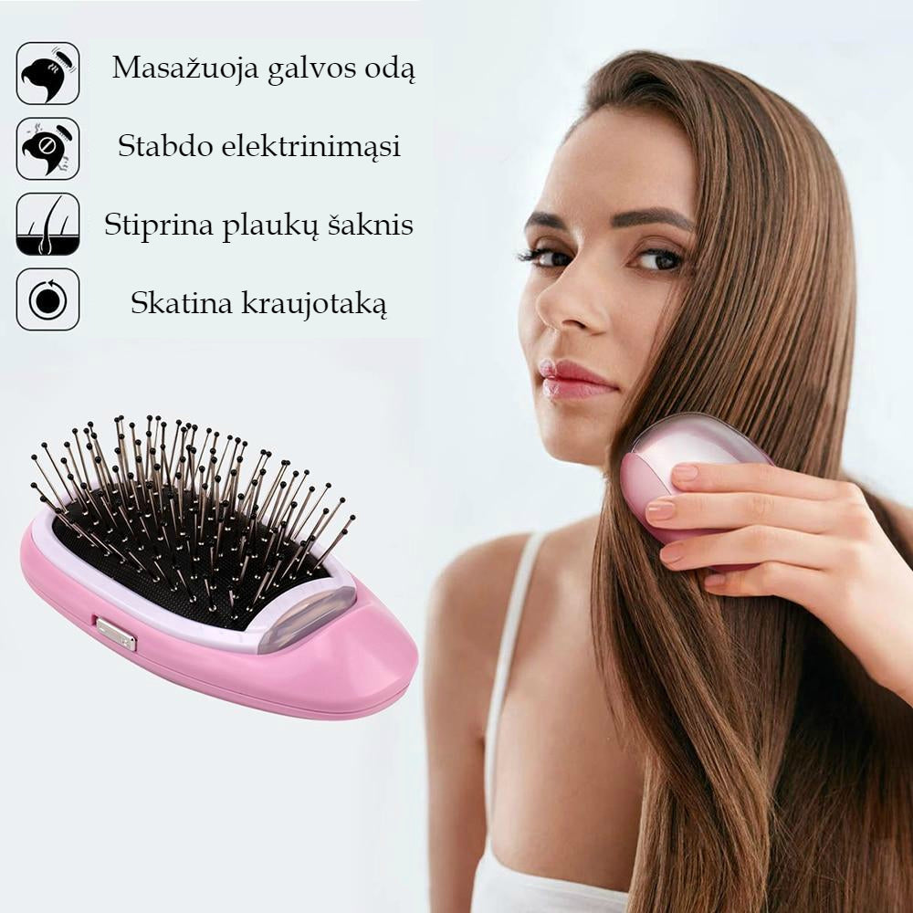 Elektrinis-joninis-plaukų-šepetys